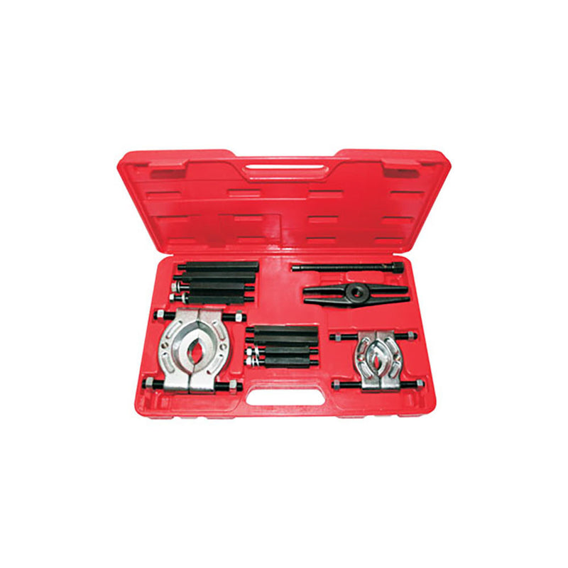 T&E Tools 2 Piece Bearing Separator Puller Kit