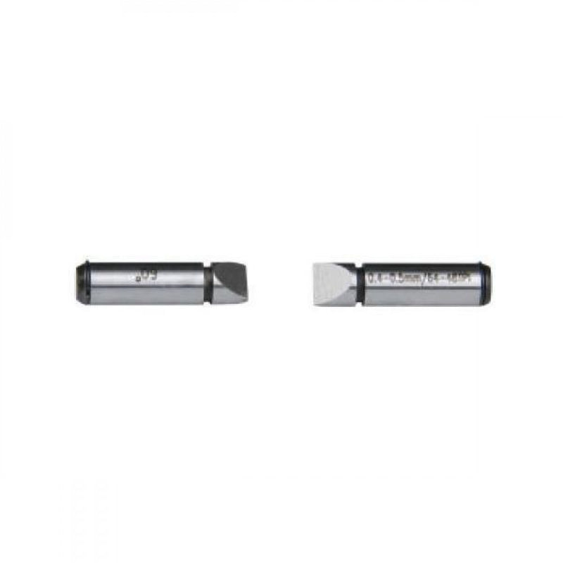 Insize Tips For Screw Thread Micrometer 60 Deg 0.4-7mm 3.5-64tpi