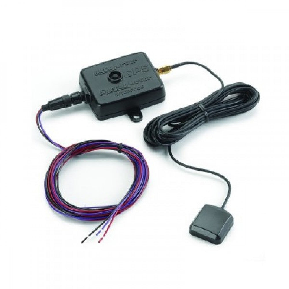 AM GPS SPEEDO INTERFACE