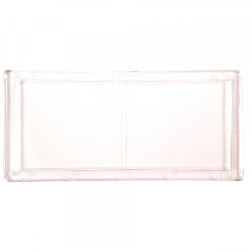 Weldsafe 1Pc Welding Helmet Magnifying Lens - 2.5 Degree