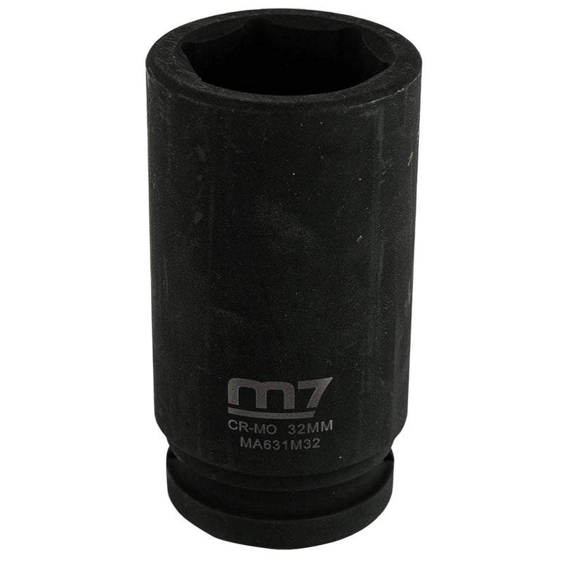 M7 Deep Impact Socket 3/4in Dr. 32mm