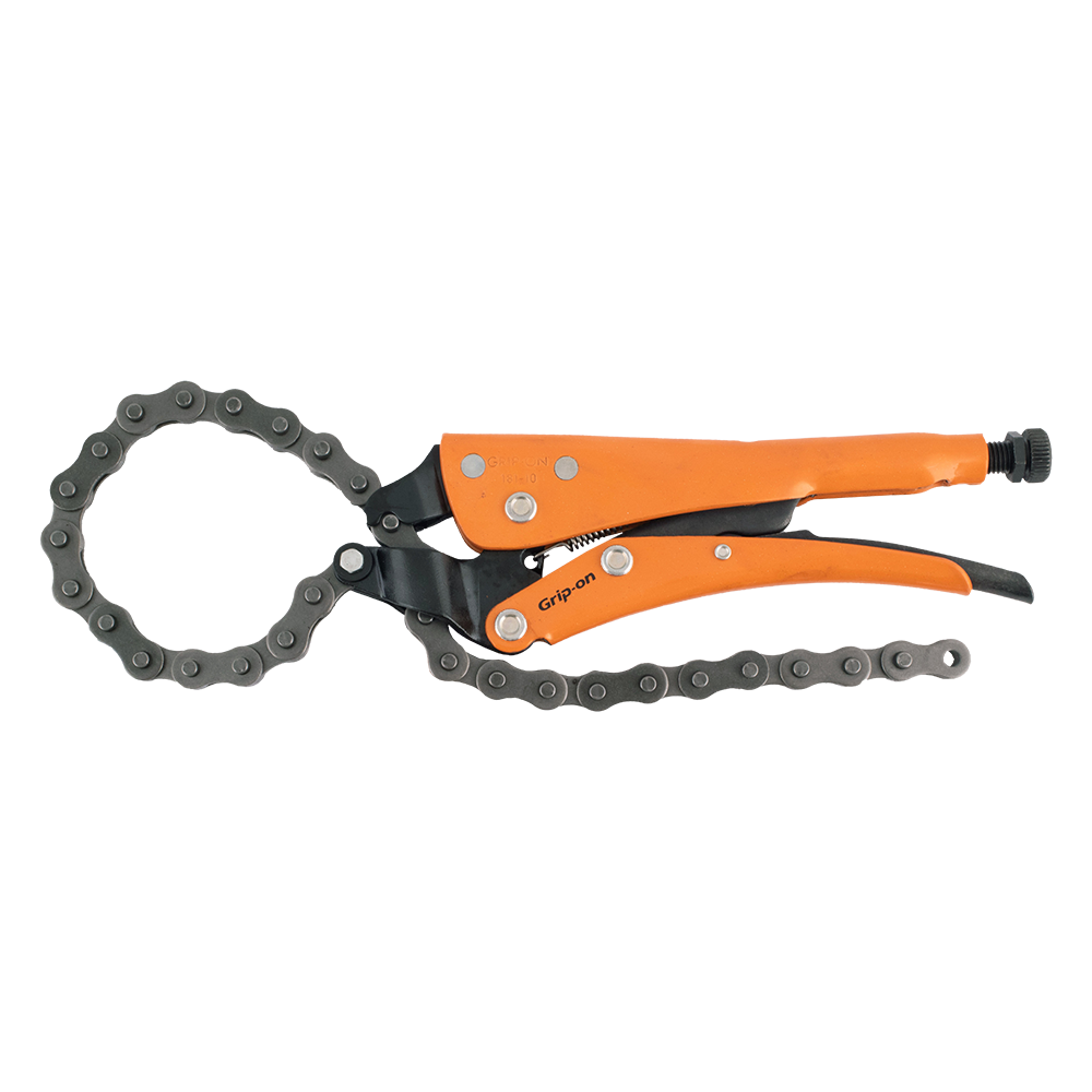 GRIP-ON 250mm Locking Chain Clamp