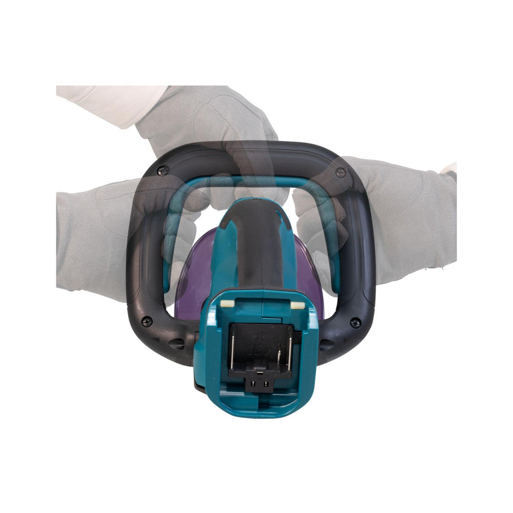 Makita 18V LXT 500mm Hedge Trimmer - Skin Only