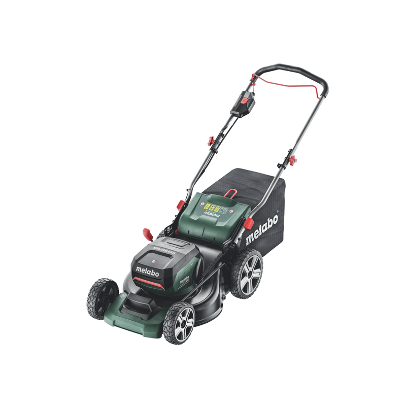 Metabo 18 V x 2 (36 V) BRUSHLESS Lawn Mower - BARE TOOL