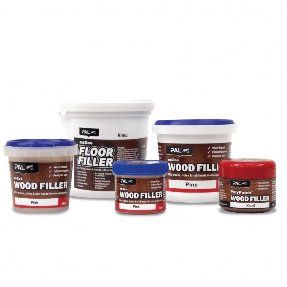 PAL Eezee Floor Filler - Kauri, 1l