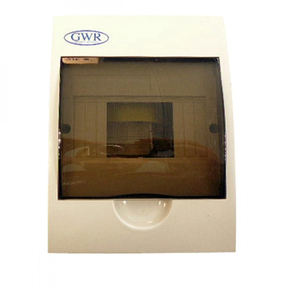 6 Pole Distribution Board