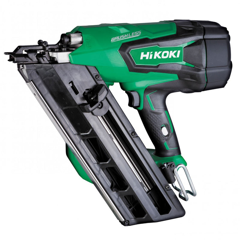 HiKOKI 18V Gasless 90mm Framing Nailer - BARE TOOL