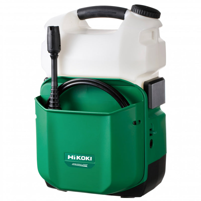 HiKOKI 18V Brushless Pressure Washer BARE TOOL