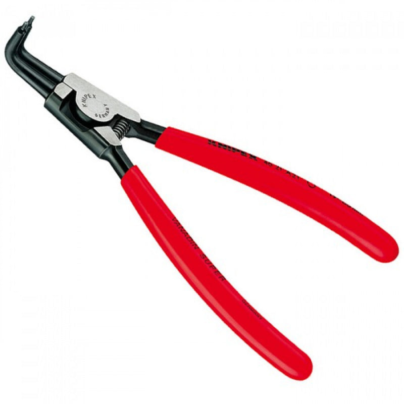 Knipex 300mm 85-140mm External Bent Circlip Plier