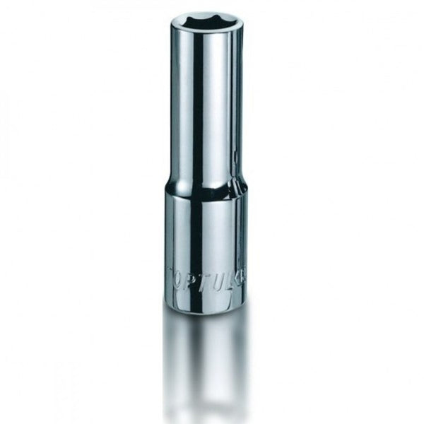 Toptul 5mm 6 Point Deep Socket 1/4"Drive