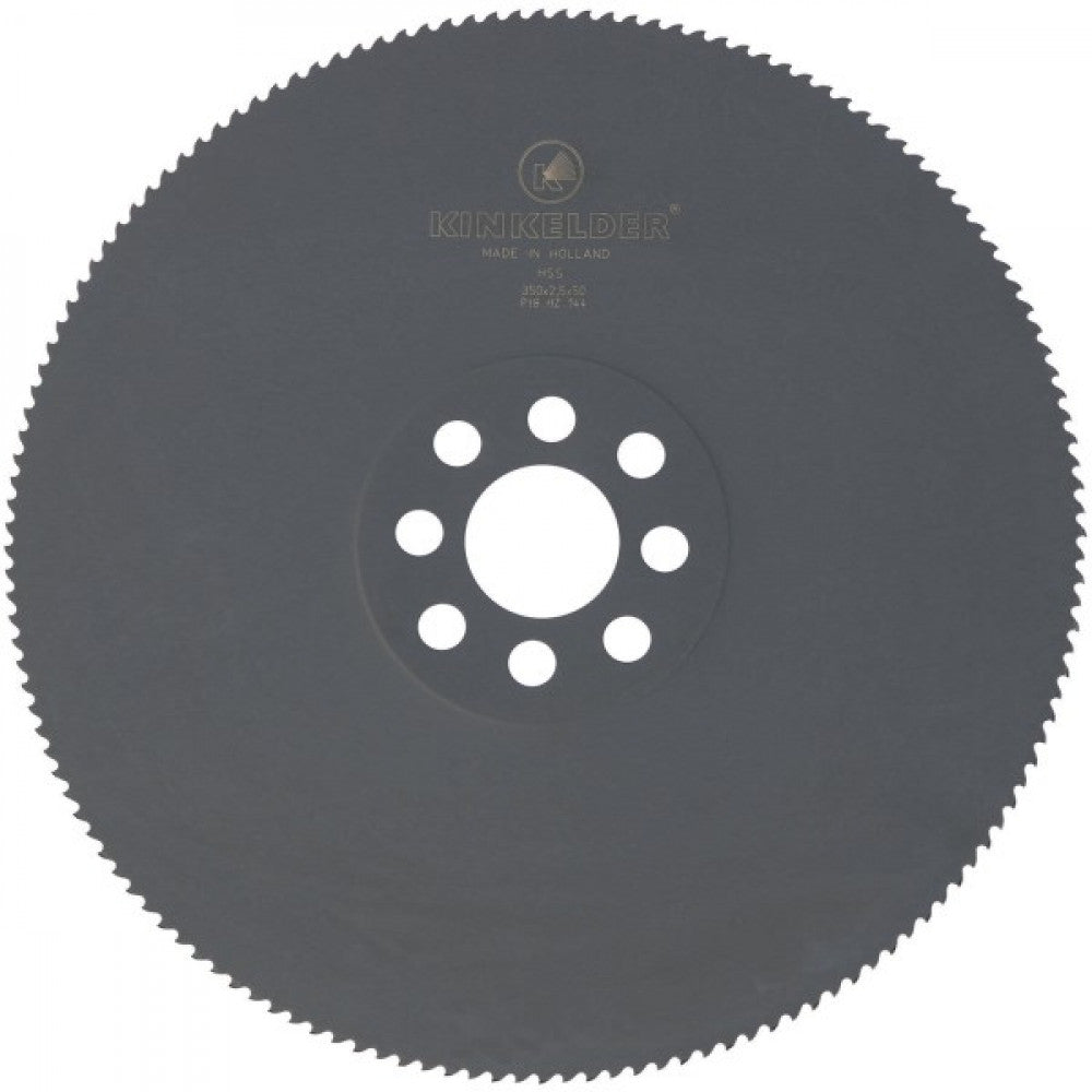 Kinkelder HSS Cold Cut Blade 350 x 2.5 x 32 x 220T
