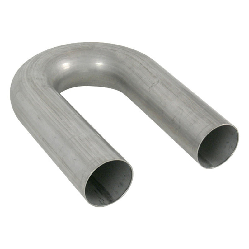 AFTERBURNER Exhaust Bend 2 Inch 180 Degree Bend Mild Steel Each