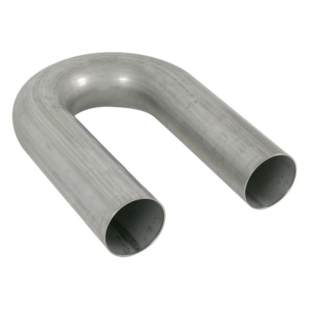 AFTERBURNER Exhaust Bend 1.75 Inch 180 Degree U Bend Mild Steel Each#175180MS