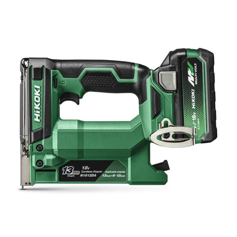 18V Cordless 13mm Stapler Bare Tool