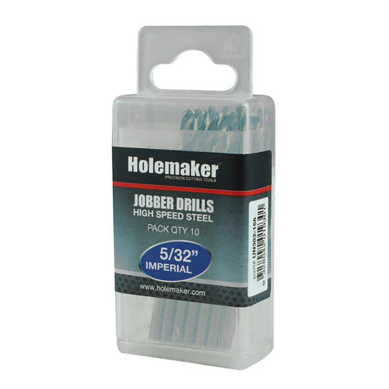 Holemaker Jobber Drill 11/64in (10Pk)