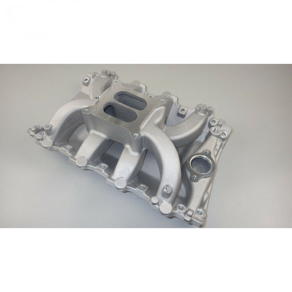 AFTERBURNER Intake Manifold Holden 304 Dual Plane RPM Performer Air-G-Satin#7594