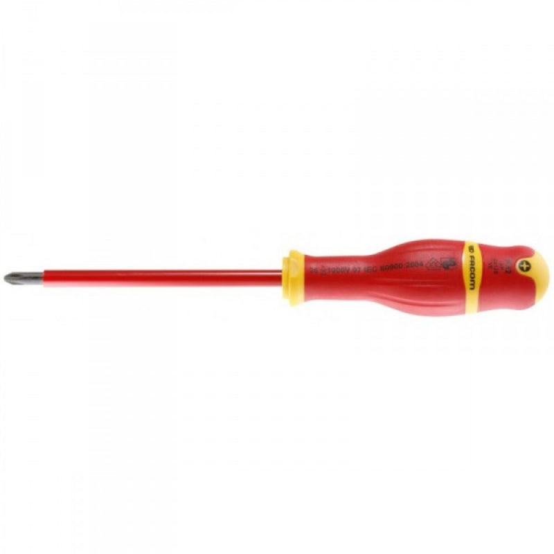 Facom AP3x150VE Pozidrive 3  Screwdriver 1000 Volt