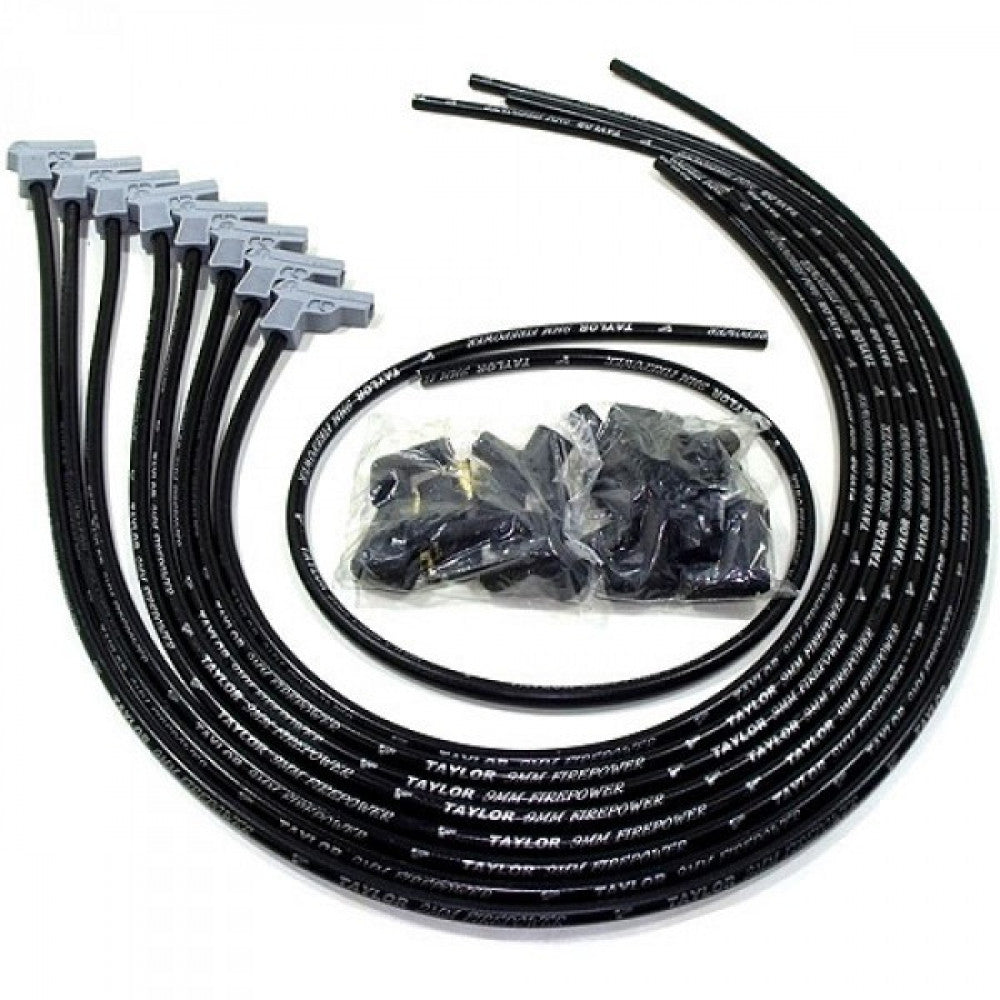 Taylor HT Leads 9mm Pistol Silver #92051GBO10