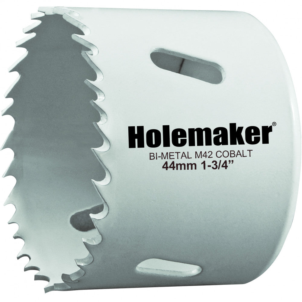 Holemaker Bi-Metal Holesaw 64mm Dia.