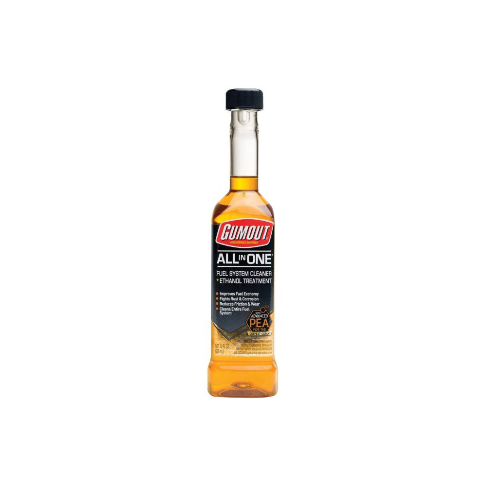 Gumout All In One Fuel System Cleaner 296ml