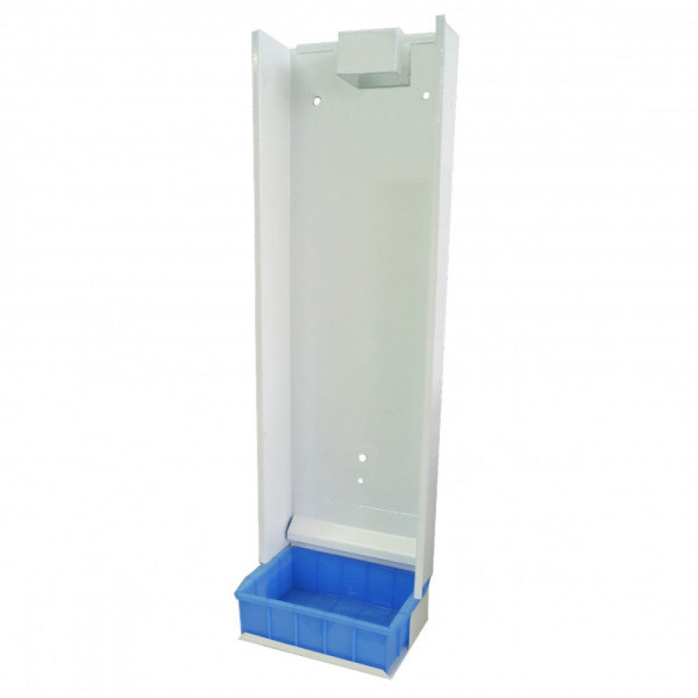 Lubemate Wall Mount Oil Drip Tray