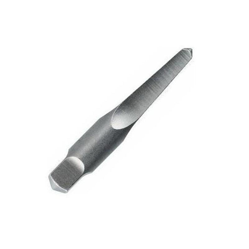 # 1 Square Screw Extractor Use 3.0mm Or 1/8" Drill
