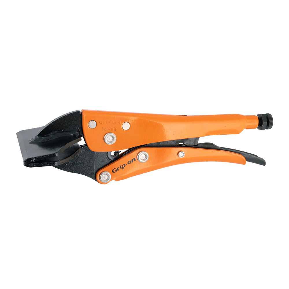 GRIP-ON 200mm Sheet Metal Clamp