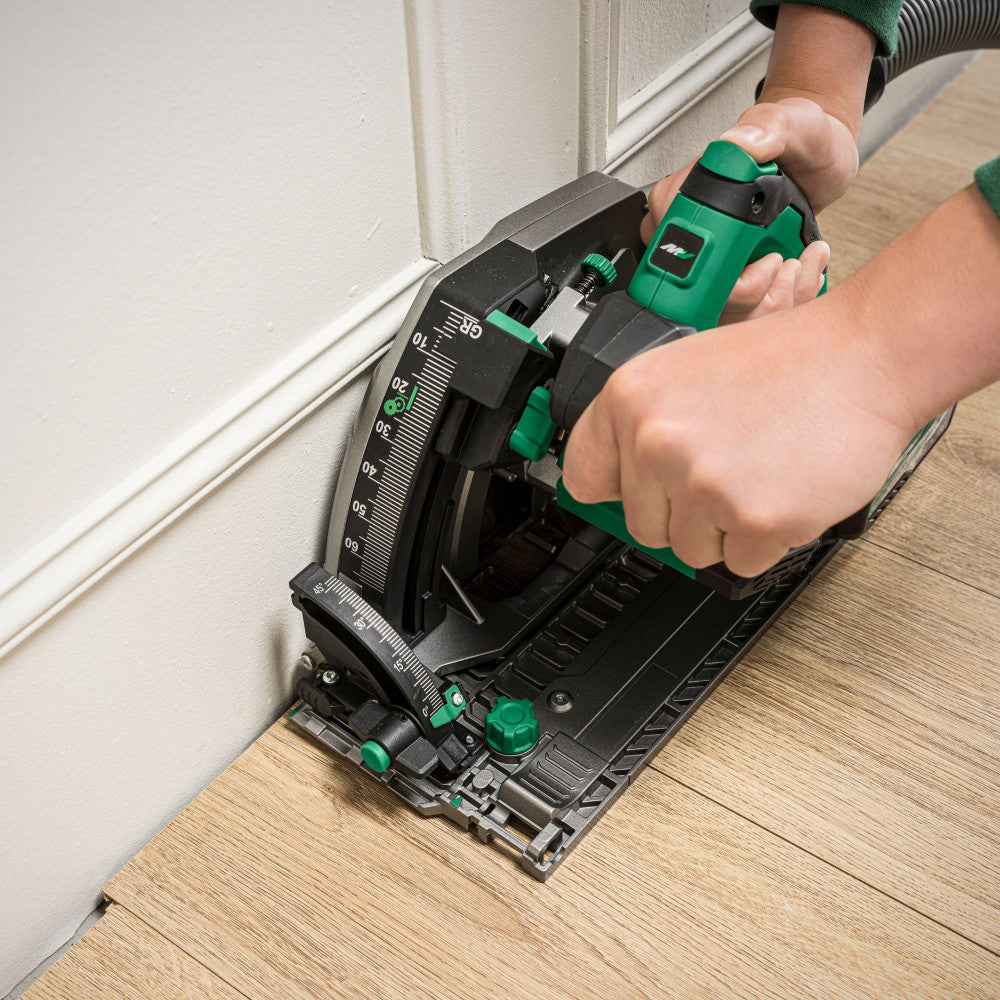 36V Brushless 165mm Plunge Saw T-PWR Kit