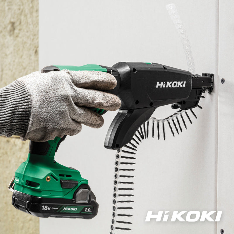 HiKOKI 18V Collated Screwdriver Kit