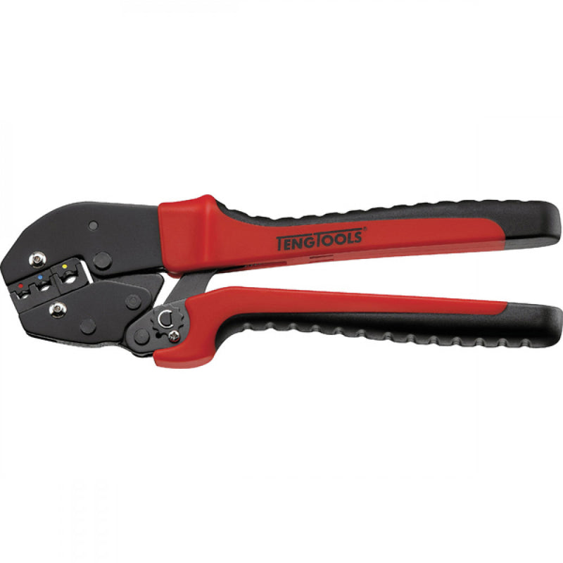 10in Ratcheting Wire Stripper/Crimping Plier