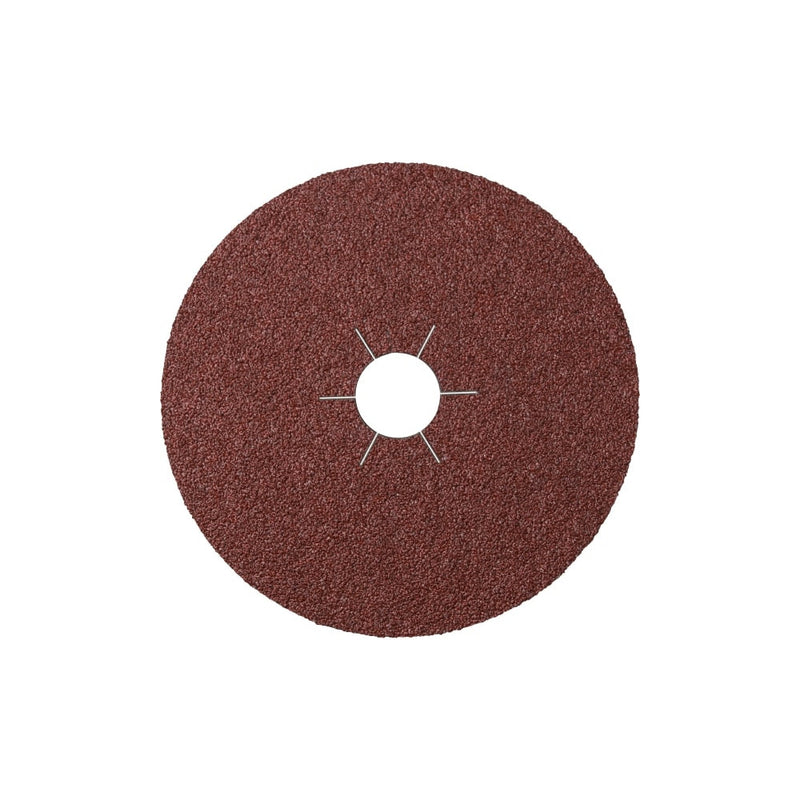 Klingspor CS561 Fibre Disc - 125mm, 60g (25pk)