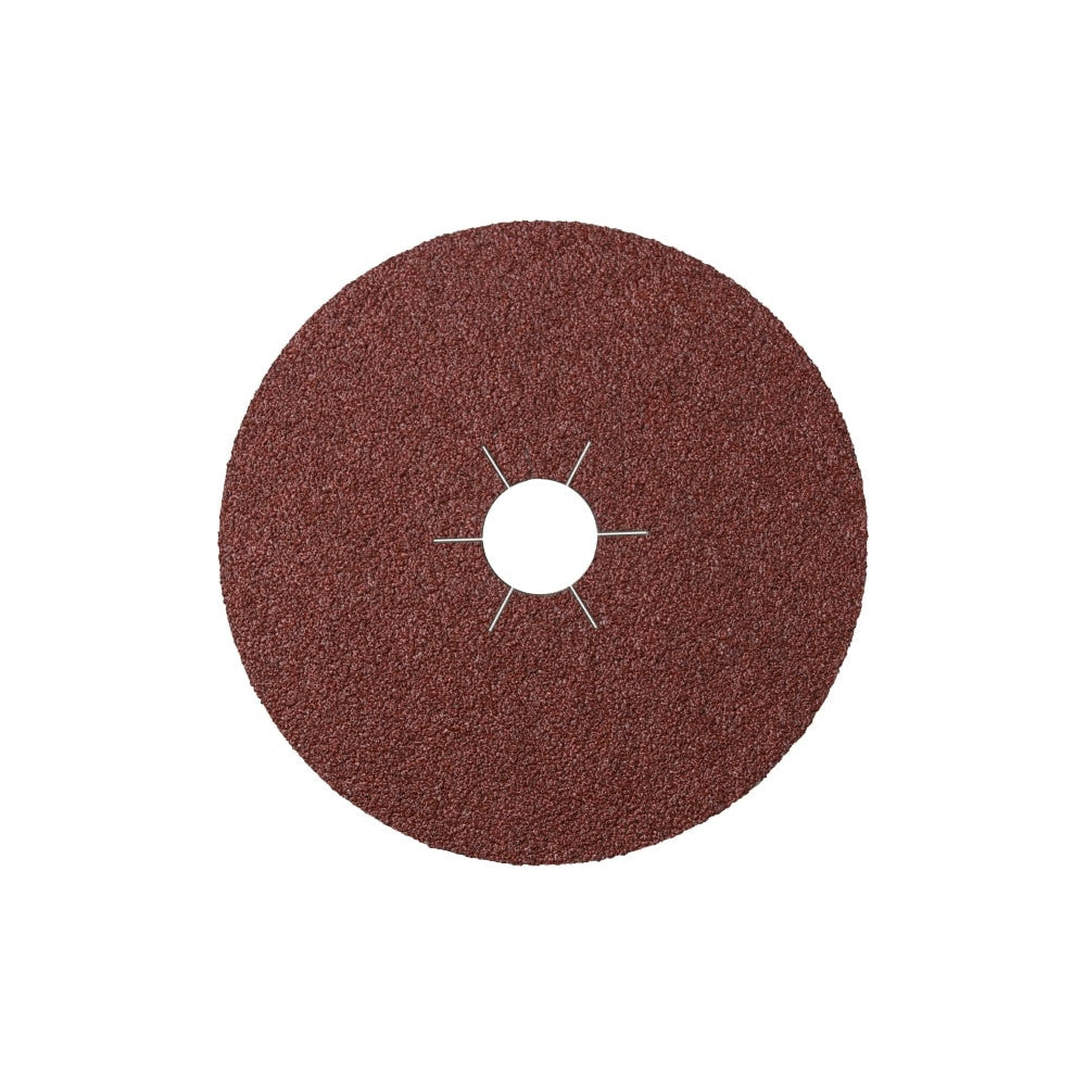 Klingspor CS561 Fibre Disc - 180mm, 24g (25pk)