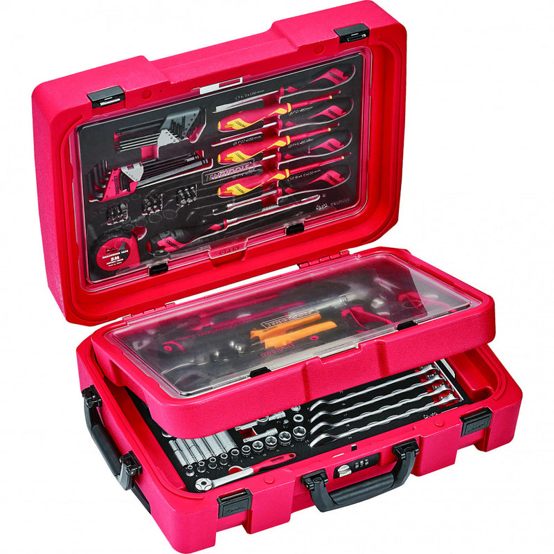 Teng Service Case 83 Piece Eva Tool Set