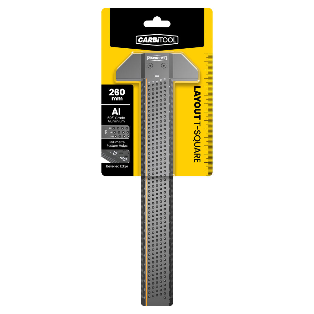 Layout T-Square 260mm