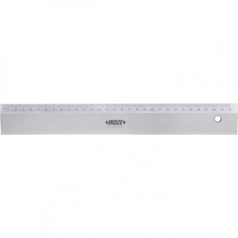 Insize 300mm Straight Edge