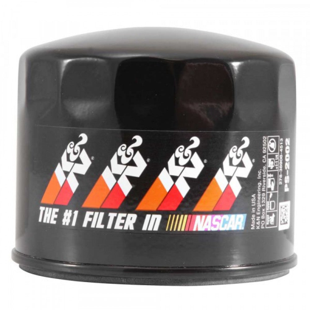 K&N Oil Filter Chev #PS-2002