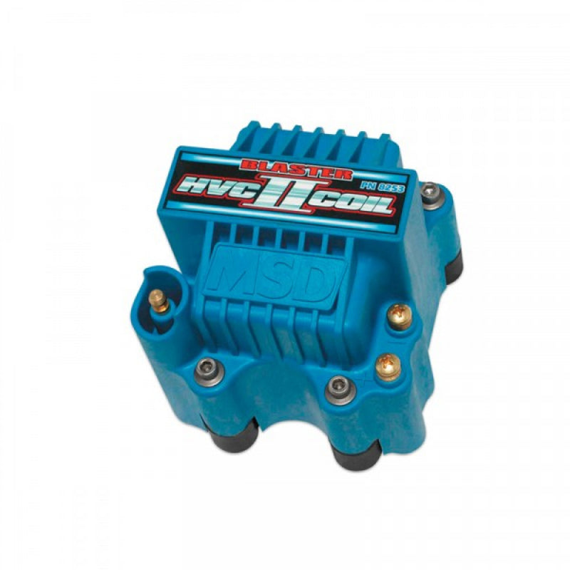 MSD HVC-2 Coil, 6 Series Ignitions