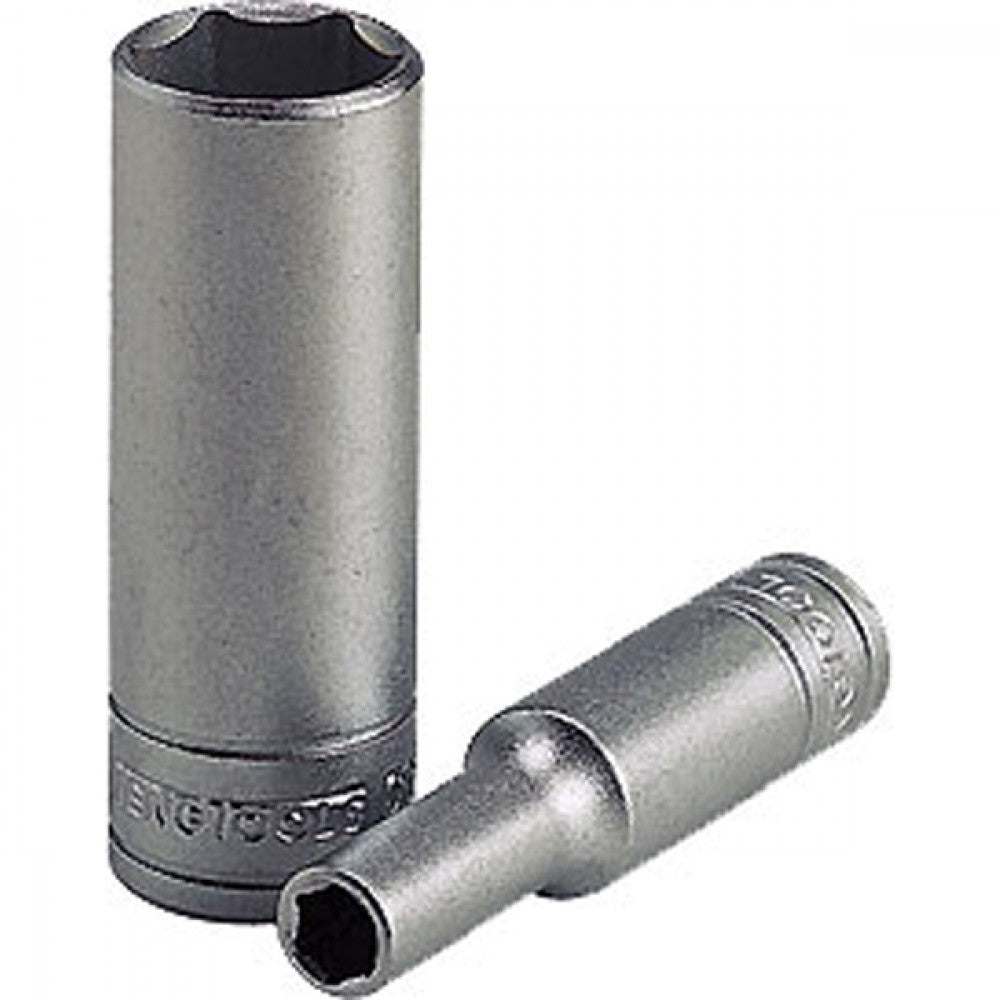 Teng 1/4in Dr. Deep Socket 1/4in