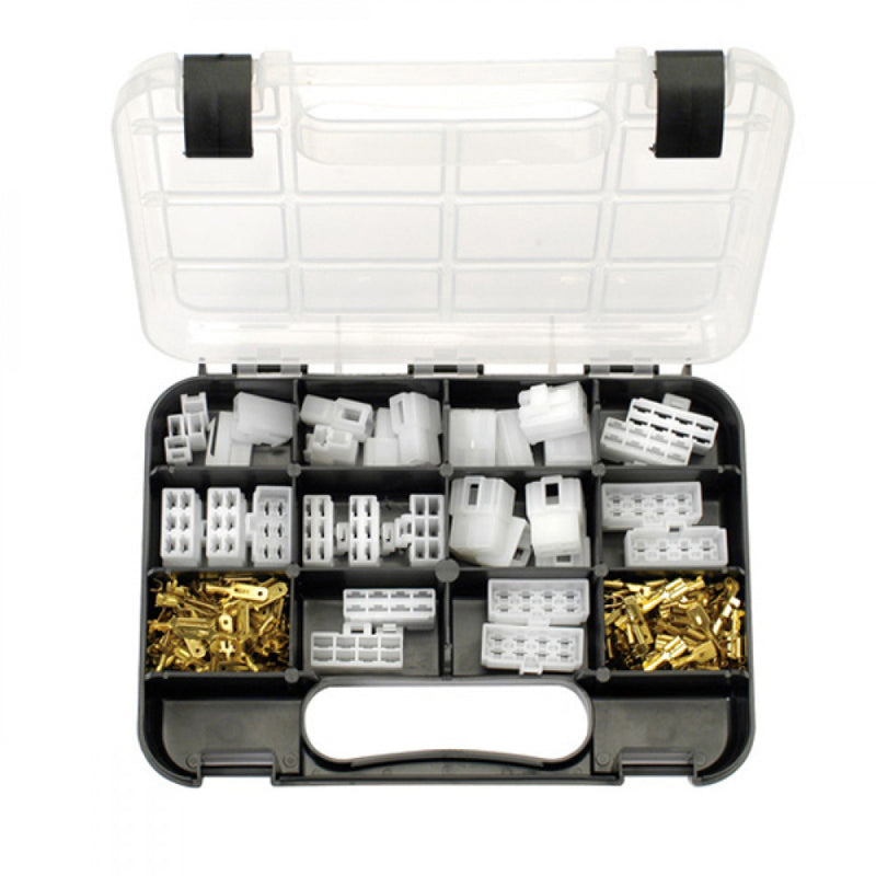 Gj Grab Kit 178Pc Terminal Connect Blocks