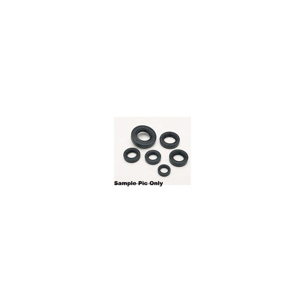 Engine Oil Seal Set Vertex Honda Crf250R 04-09 Crf250X 04-15