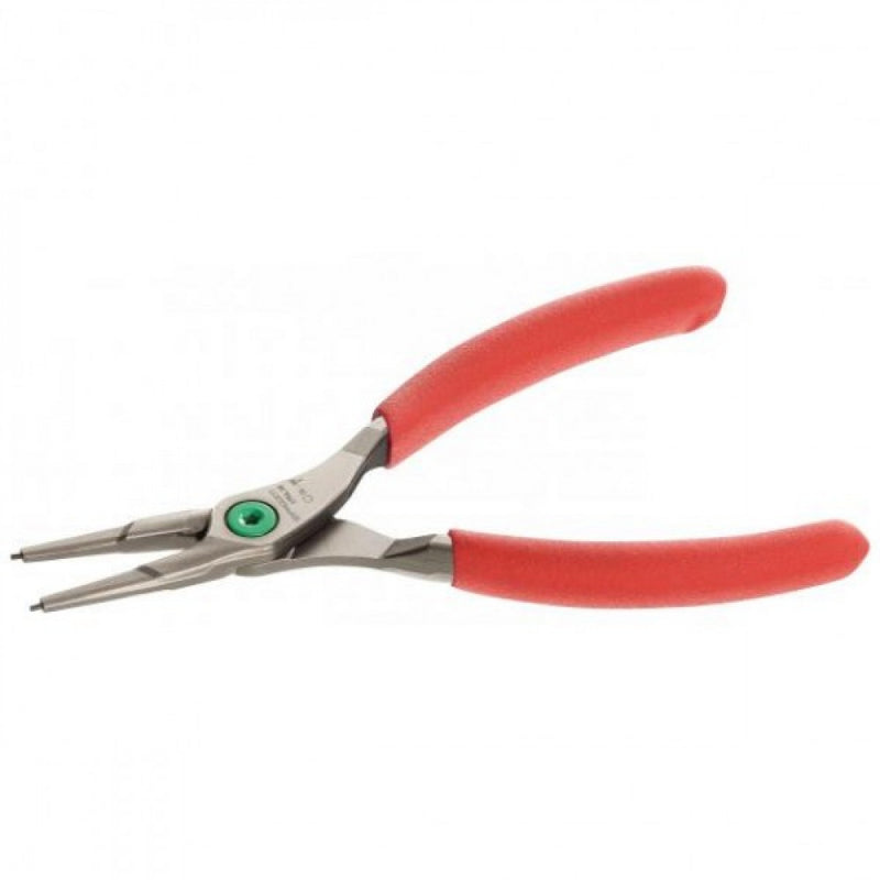 Plier Circlip Int Straight 2.3mm Pin 31-100mm x 215mm Long Facom 179A.23/179E.23