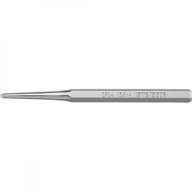 Teng Center Punch 150mm x 4mm Cr-V