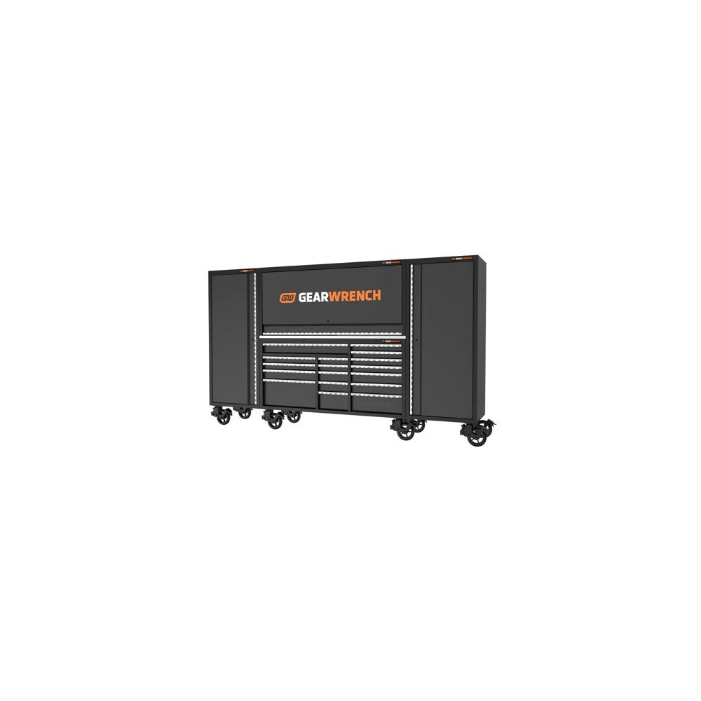 GEARWRENCH 130 Inch Mega Tool Storage