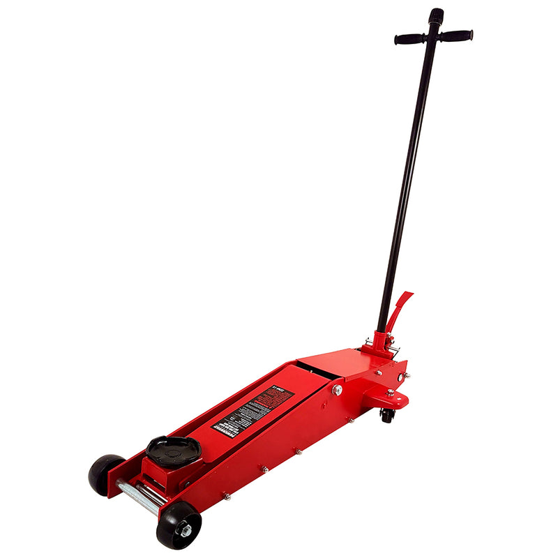 Powerbuilt 3Ton / 2700Kg Long Ram Heavy Duty Floor Jack