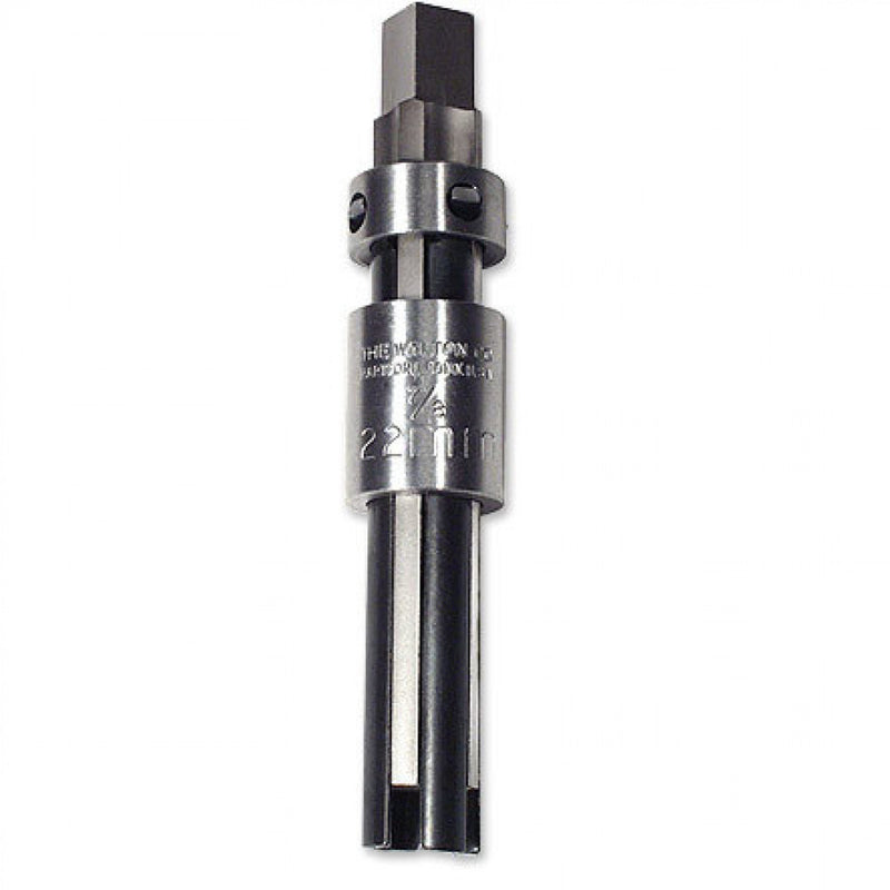 5/8" 4-Flute Tap Extractor