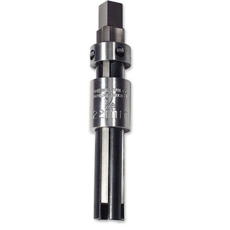 3/8" 4-Flute Tap Extractor TE10