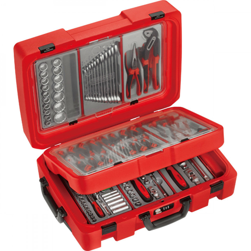 Teng 119Pc Mobile Service Tool Kit #3 W/Tc-Sc