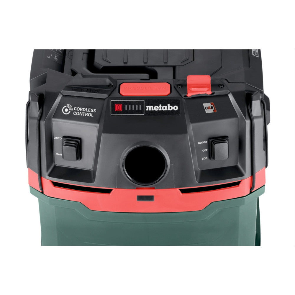 Metabo 36V L-Class 30L Cordless Vacuum - Bare Tool