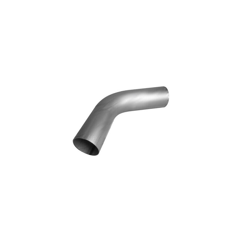 AFTERBURNER Exhaust Bend 2 Inch 90 Degree Bend Mild Steel Each