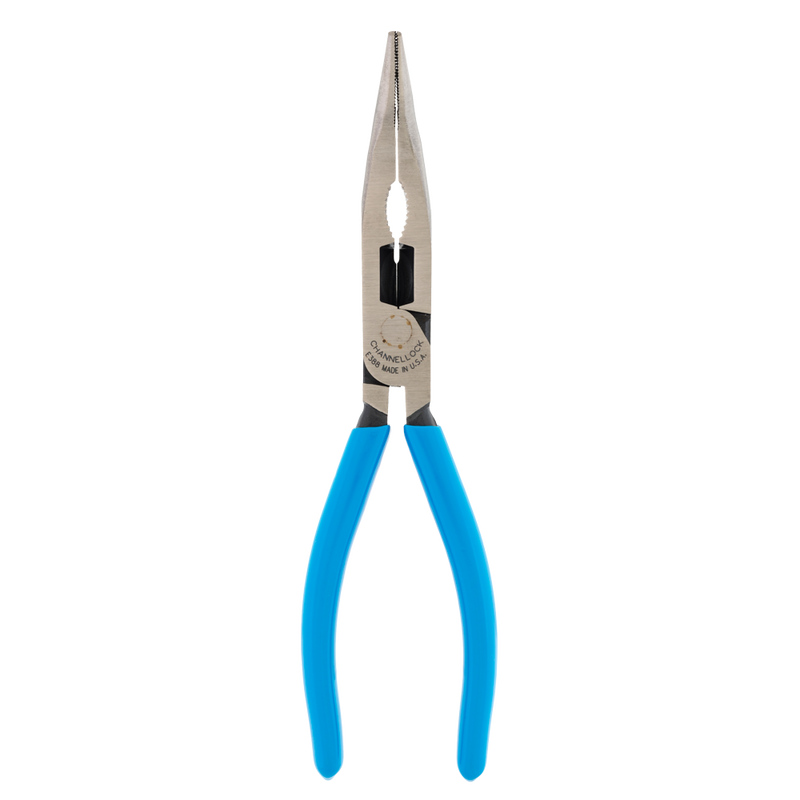 CHANNELLOCK 200mm Bent Long Nose Plier